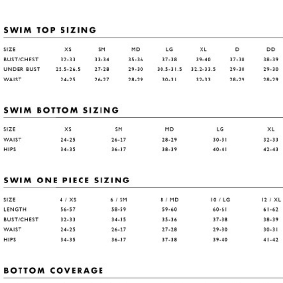 New L*Space Phoebe Classic Ribbed Black One Piece Swimsuit NWT Size 4/XS - Picture 9 of 13